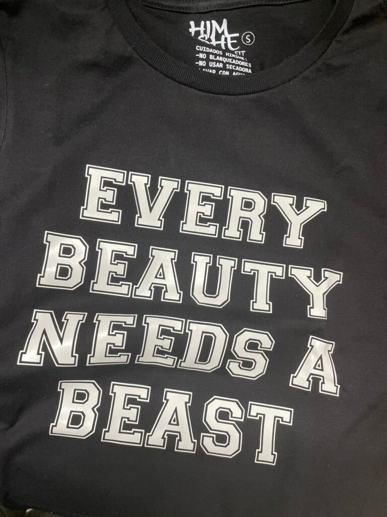 Every Beauty&Beast Needs photo review