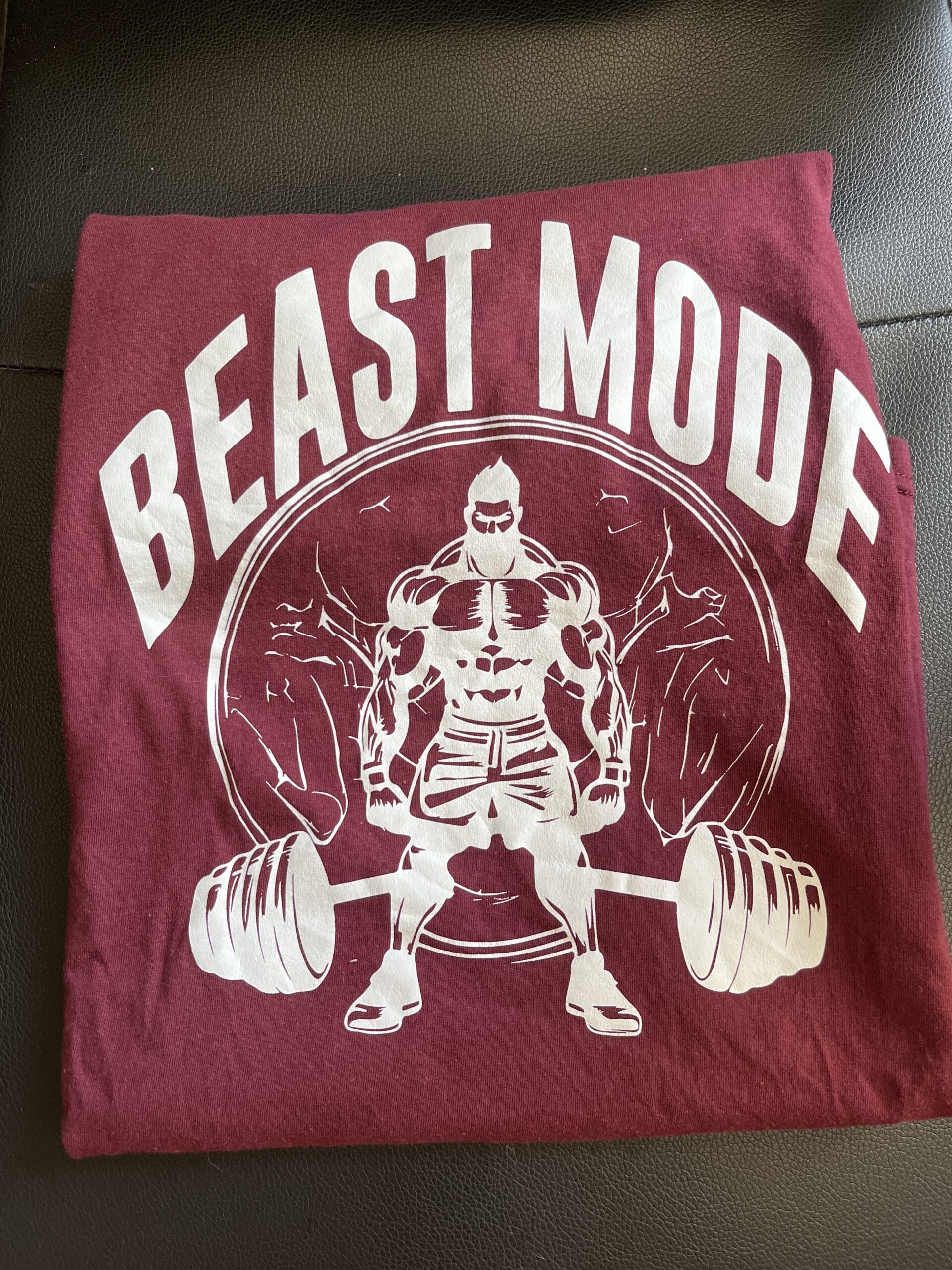 Beast mode photo review