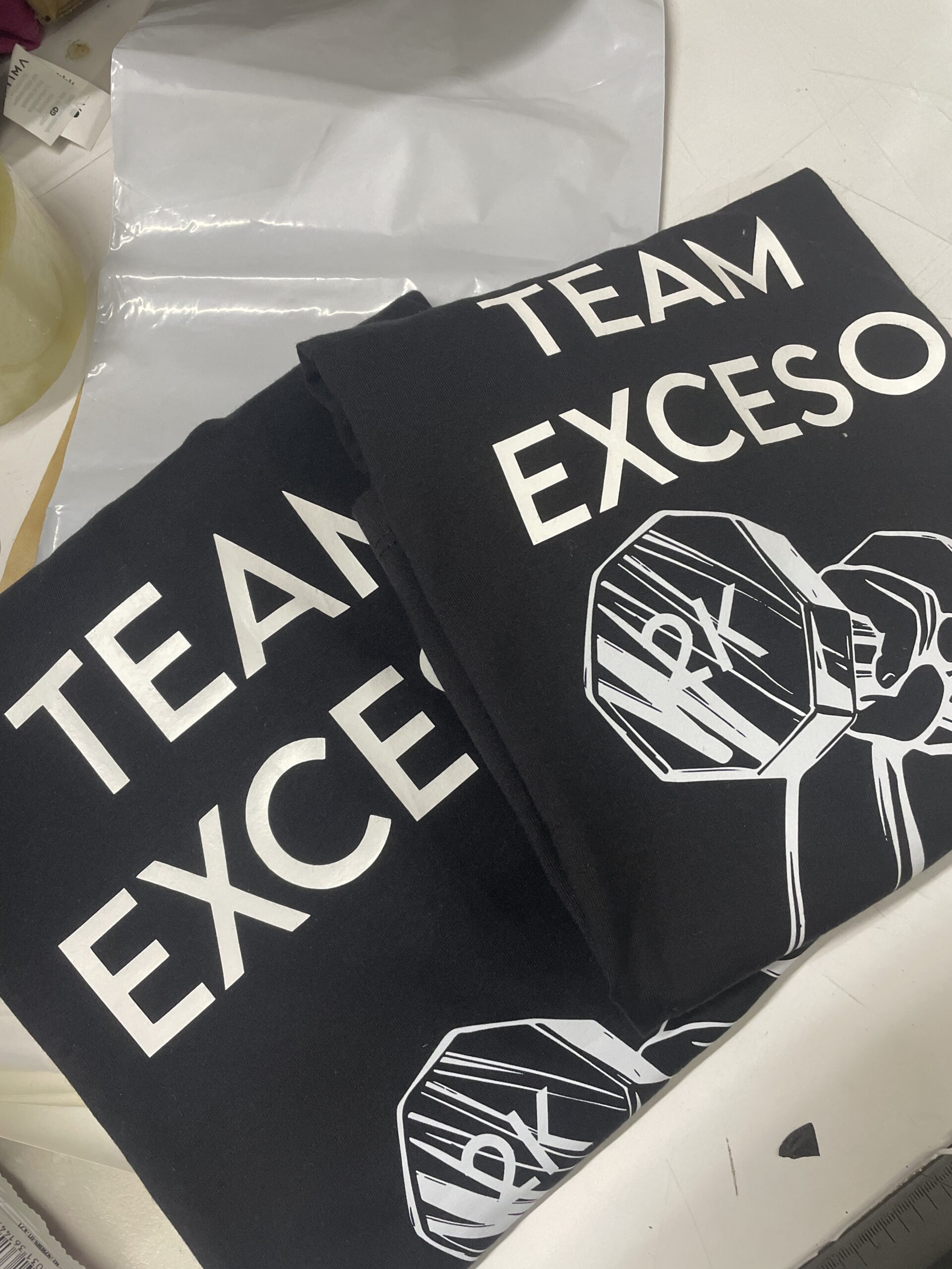 Team Exceso photo review